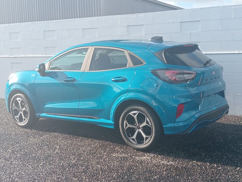 2025 Ford Puma St-Line Mild Hybrid 1.0L image 4