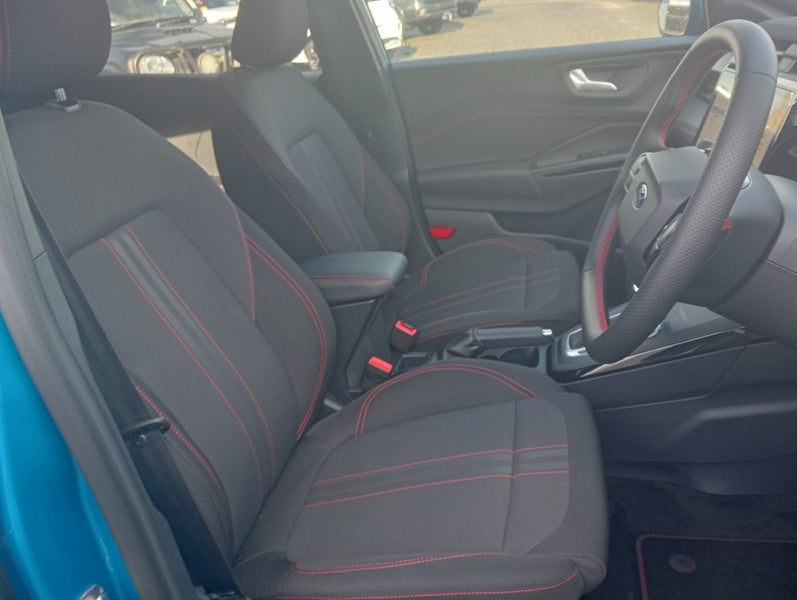 2025 Ford Puma St-Line Mild Hybrid 1.0L image 5
