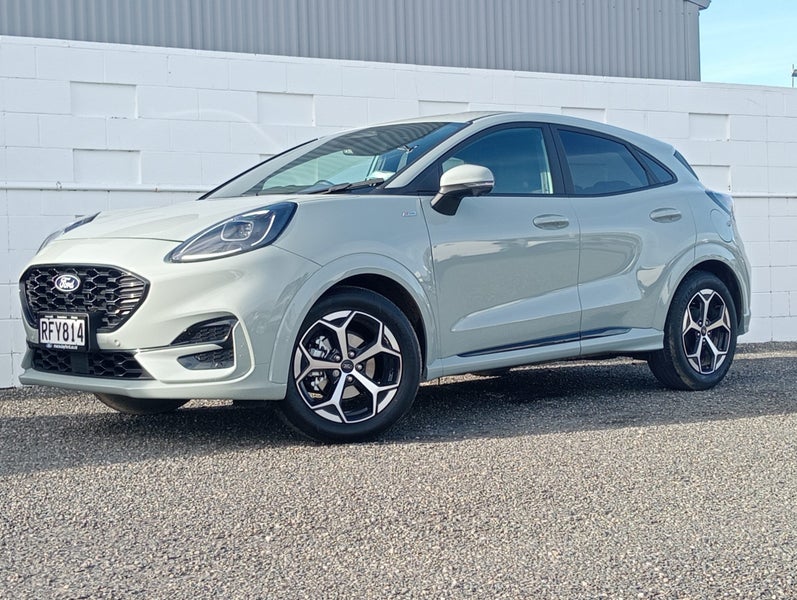 2025 Ford Puma St-Line Mild Hybrid 1.0L image 2