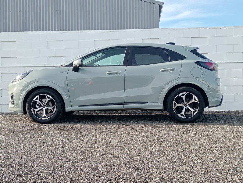 2025 Ford Puma St-Line Mild Hybrid 1.0L image 3