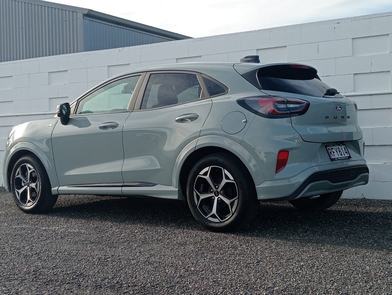2025 Ford Puma St-Line Mild Hybrid 1.0L image 5