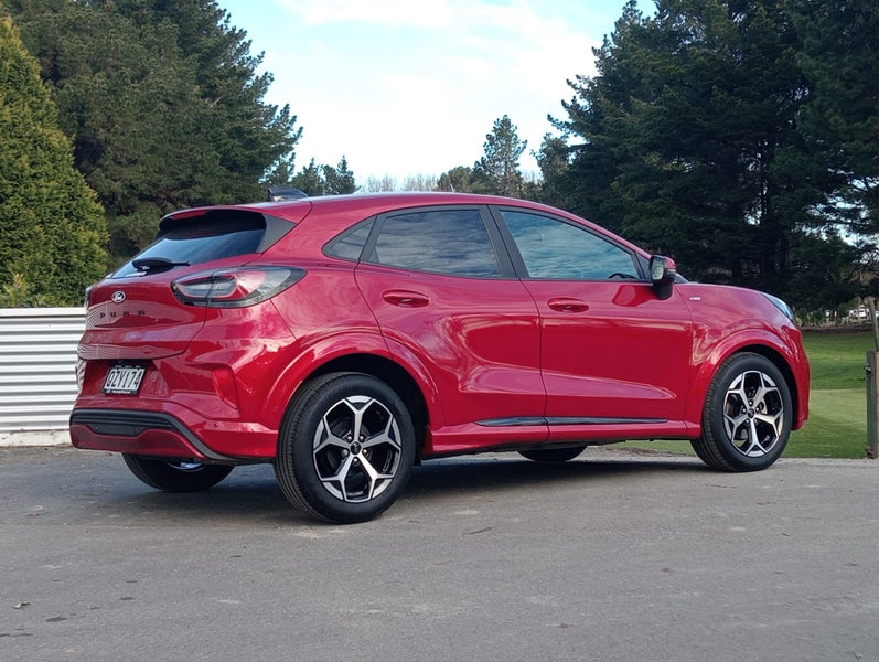 2025 Ford Puma St-Line Mild Hybrid 1.0L image 5