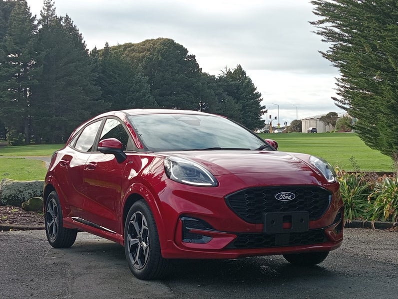 2025 Ford Puma St-Line Mild Hybrid 1.0L image 2