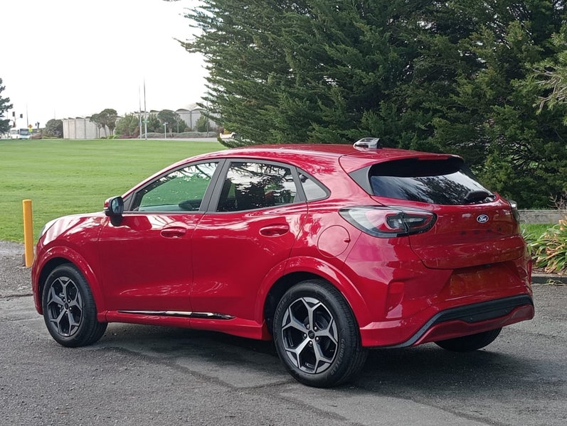 2025 Ford Puma St-Line Mild Hybrid 1.0L image 5