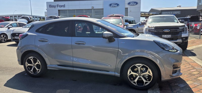 2025 Ford Puma SUV ST-LINE 1.0P MHEV 7A image 1