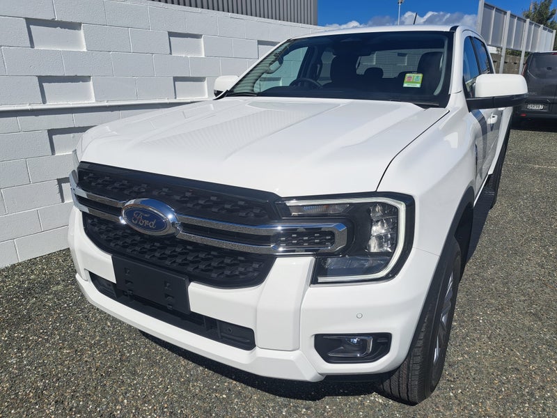 2025 Ford Ranger 2WD XLT DOUBLE CAB 2.0L image 2