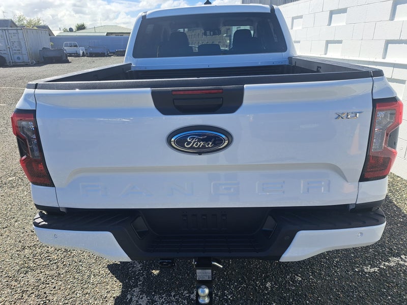 2025 Ford Ranger 2WD XLT DOUBLE CAB 2.0L image 3