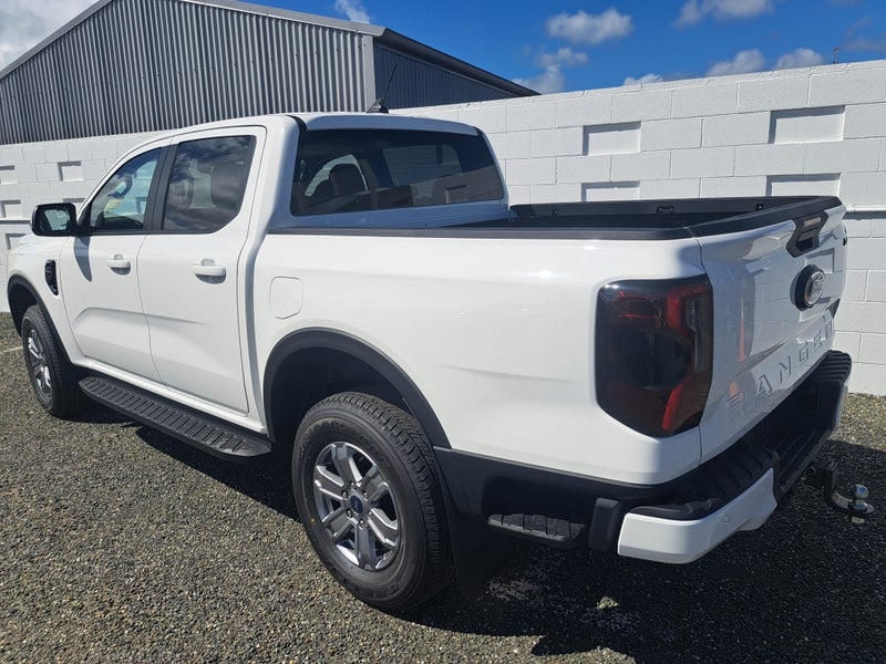 2025 Ford Ranger 2WD XLT DOUBLE CAB 2.0L image 4