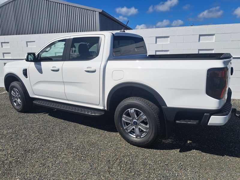 2025 Ford Ranger 2WD XLT DOUBLE CAB 2.0L image 5