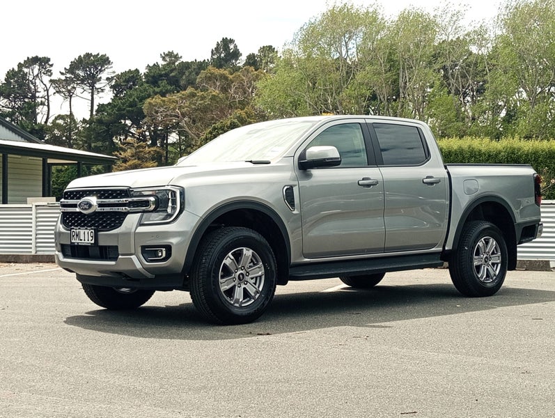 2025 Ford Ranger 2WD XLT DOUBLE CAB 2.0L image 2