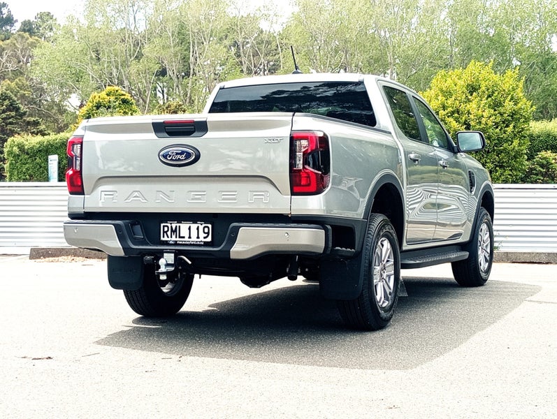 2025 Ford Ranger 2WD XLT DOUBLE CAB 2.0L image 5