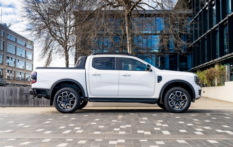 2025 Ford Ranger 3.0 V6 Wildtrak 10 Year Annive... image 2