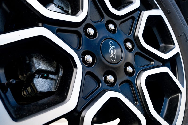 2025 Ford Ranger 3.0 V6 Wildtrak 10 Year Annive... image 3