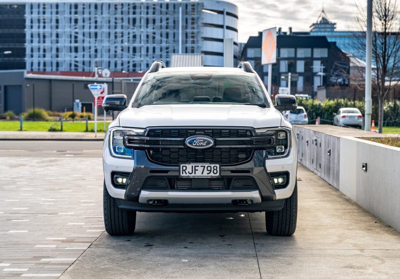 2025 Ford Ranger 3.0 V6 Wildtrak 10 Year Annive... image 5