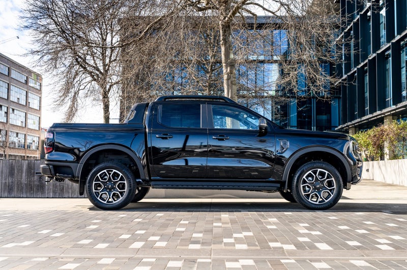 2025 Ford Ranger 3.0 V6 Wildtrak 10 Year Annive... image 2