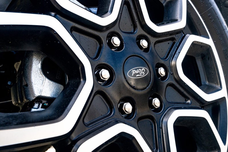 2025 Ford Ranger 3.0 V6 Wildtrak 10 Year Annive... image 3