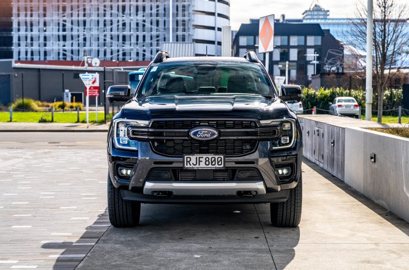 2025 Ford Ranger 3.0 V6 Wildtrak 10 Year Annive... image 4