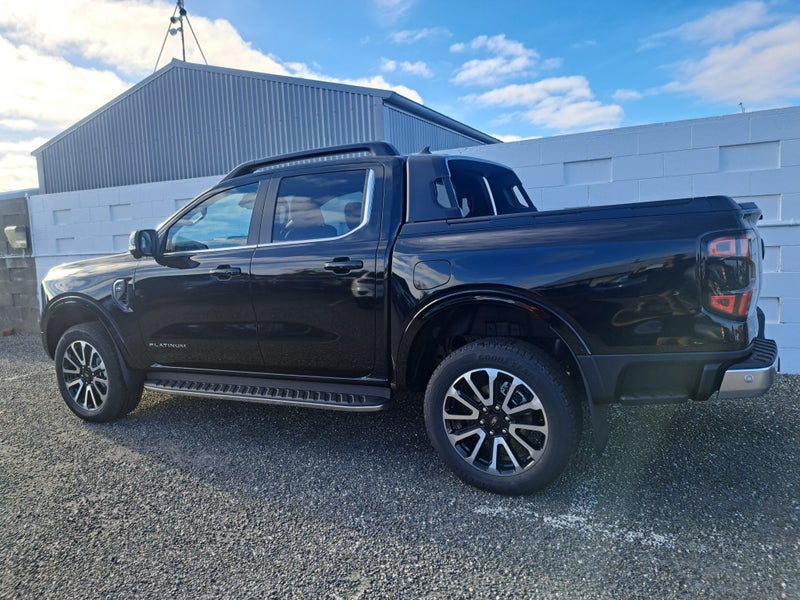 2025 Ford Ranger 4WD Platinum 3.0L V6 image 5