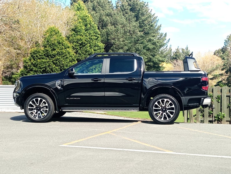 2025 Ford Ranger 4WD Platinum 3.0L V6 image 5