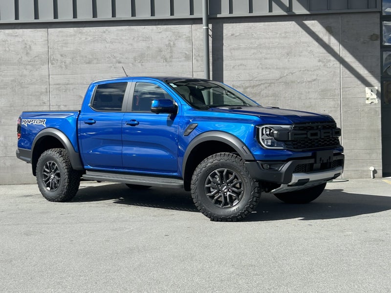 2025 Ford Ranger 4WD Raptor 2.0L image 1