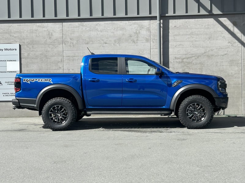 2025 Ford Ranger 4WD Raptor 2.0L image 3
