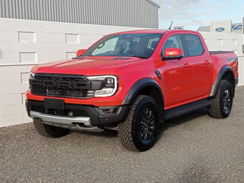 2025 Ford Ranger 4WD Raptor 2.0L image 2