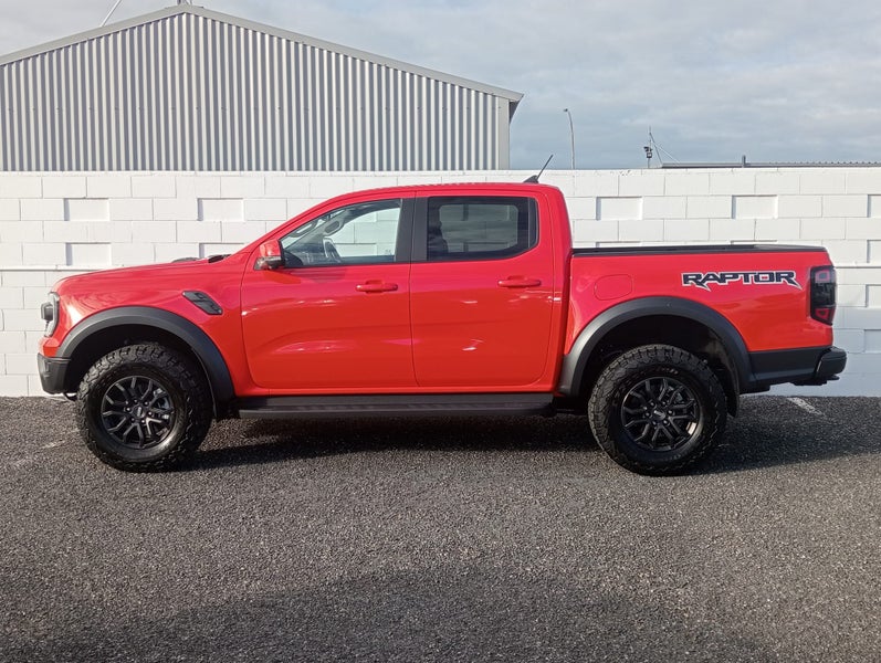 2025 Ford Ranger 4WD Raptor 2.0L image 3