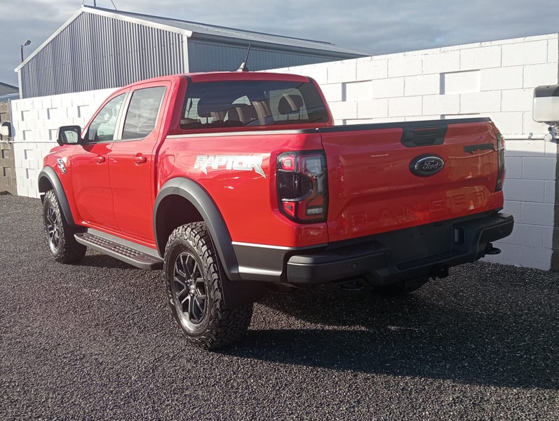 2025 Ford Ranger 4WD Raptor 2.0L image 4