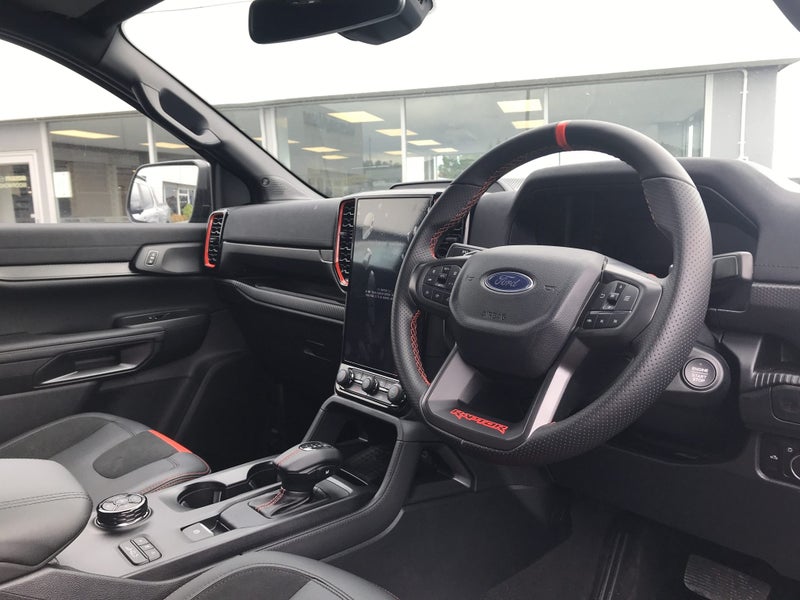 2025 Ford Ranger 4WD Raptor 2.0L image 5