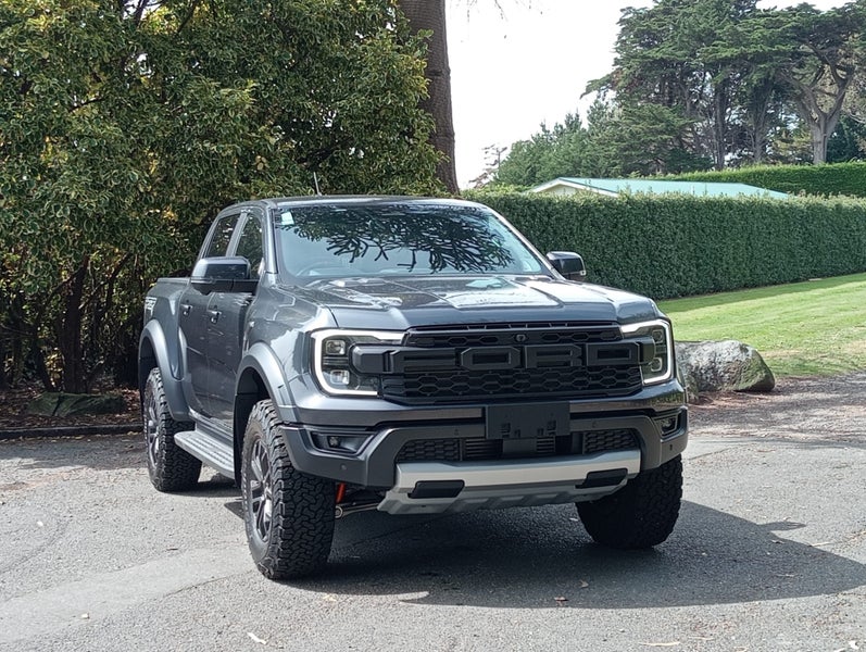 2025 Ford Ranger 4WD Raptor 2.0L image 2
