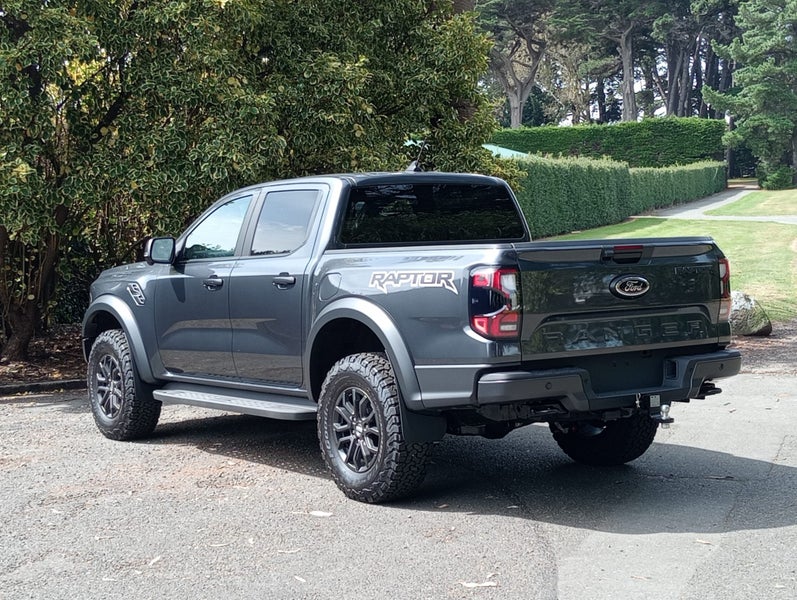2025 Ford Ranger 4WD Raptor 2.0L image 4