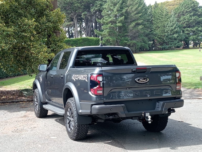 2025 Ford Ranger 4WD Raptor 2.0L image 5