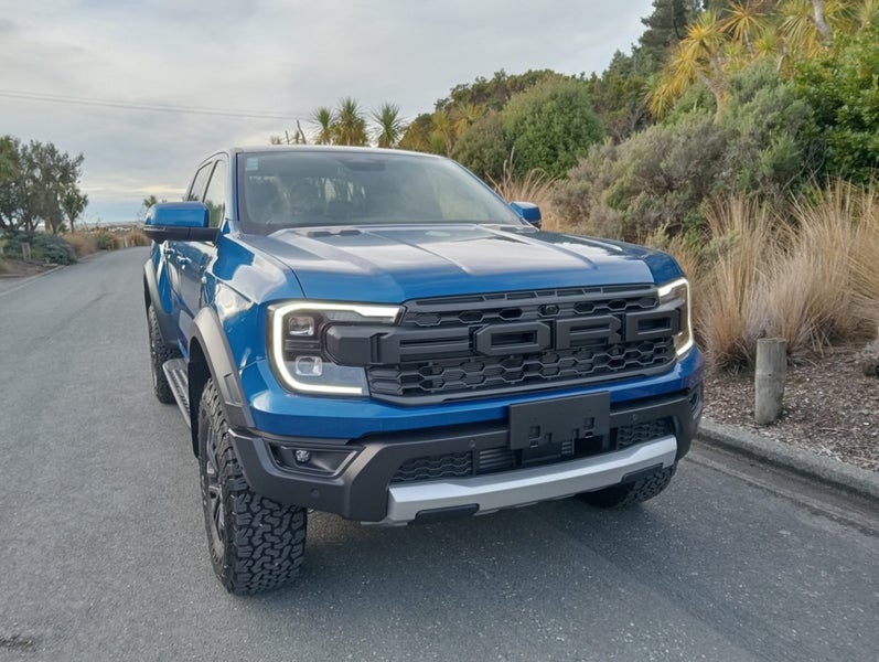 2025 Ford Ranger 4WD Raptor 2.0L image 2