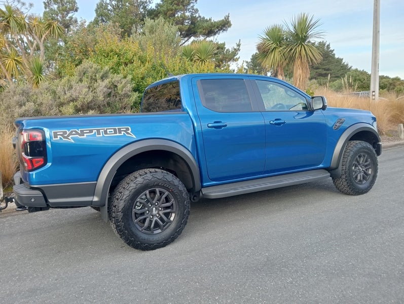 2025 Ford Ranger 4WD Raptor 2.0L image 5