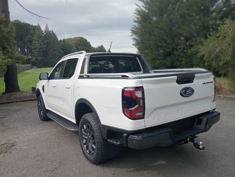 2025 Ford Ranger 4WD WILDTRAK 2.0L image 5