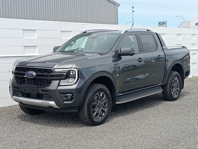 2025 Ford Ranger 4WD WILDTRAK 2.0L image 2