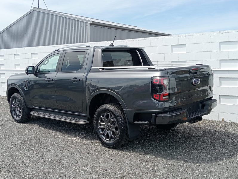 2025 Ford Ranger 4WD WILDTRAK 2.0L image 3