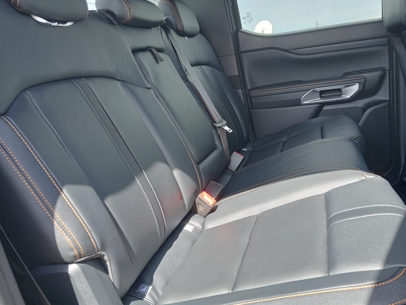 2025 Ford Ranger 4WD WILDTRAK 2.0L image 5