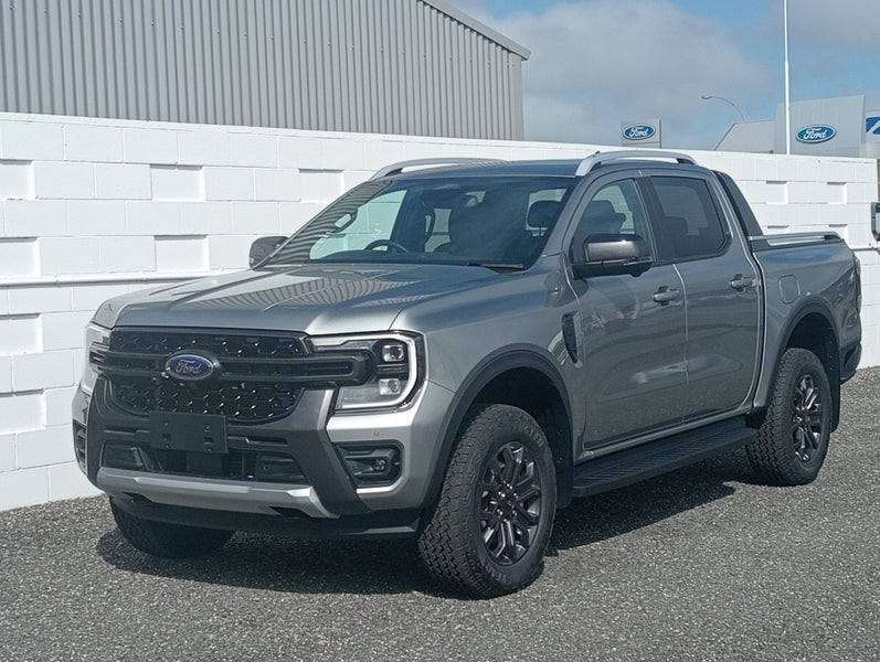 2025 Ford Ranger 4WD WILDTRAK 2.0L image 2