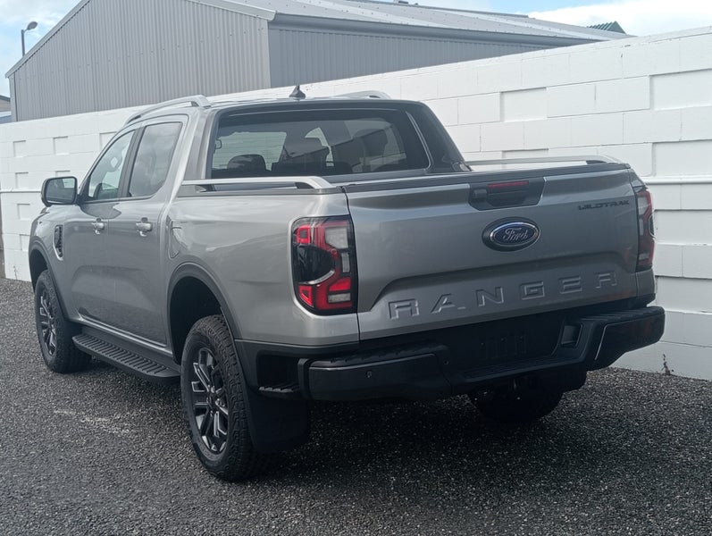 2025 Ford Ranger 4WD WILDTRAK 2.0L image 4