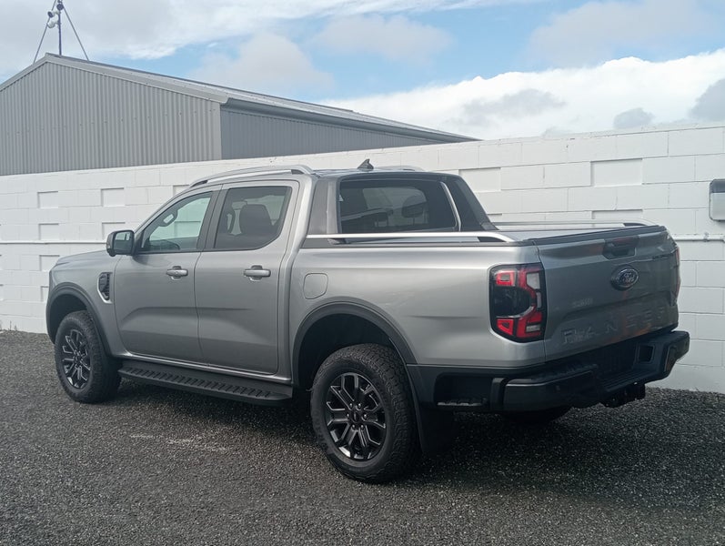 2025 Ford Ranger 4WD WILDTRAK 2.0L image 5