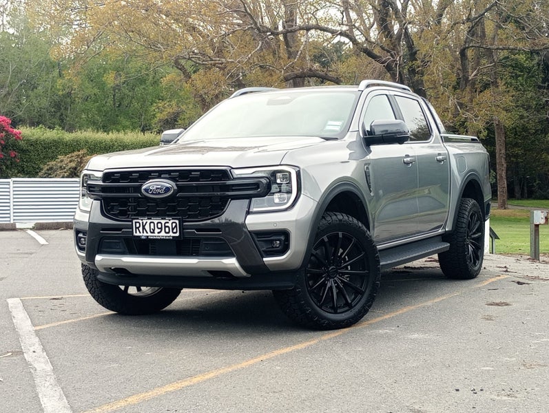 2025 Ford Ranger 4WD WILDTRAK 2.0L image 1