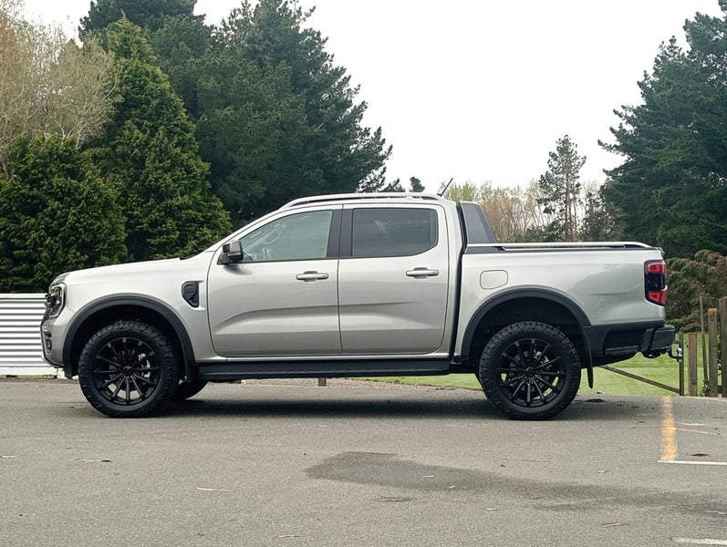 2025 Ford Ranger 4WD WILDTRAK 2.0L image 3