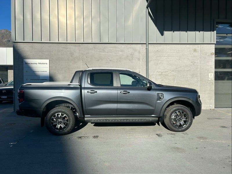 2025 Ford Ranger 4WD WILDTRAK 3.0L V6 image 2
