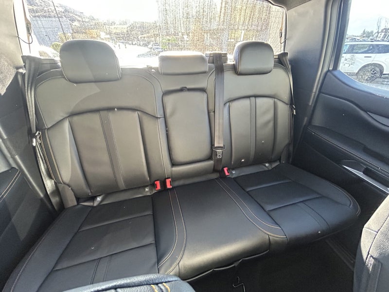 2025 Ford Ranger 4WD WILDTRAK 3.0L V6 image 5