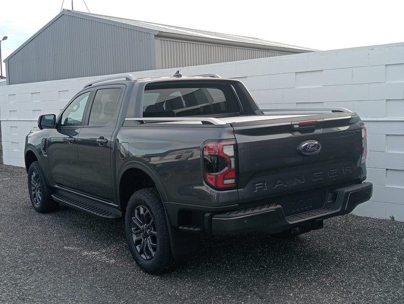 2025 Ford Ranger 4WD WILDTRAK 3.0L V6 image 4