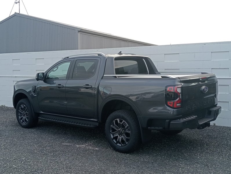 2025 Ford Ranger 4WD WILDTRAK 3.0L V6 image 5