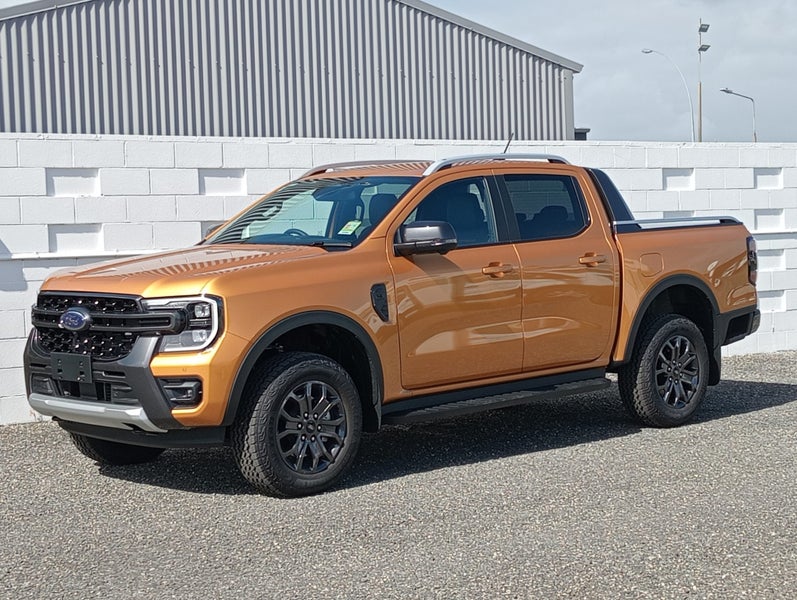 2025 Ford Ranger 4WD WILDTRAK 3.0L V6 image 1