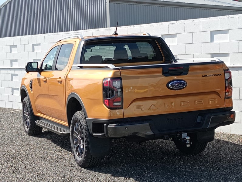 2025 Ford Ranger 4WD WILDTRAK 3.0L V6 image 4