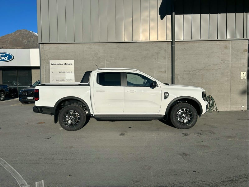 2025 Ford Ranger 4WD WILDTRAK 3.0L V6 image 2